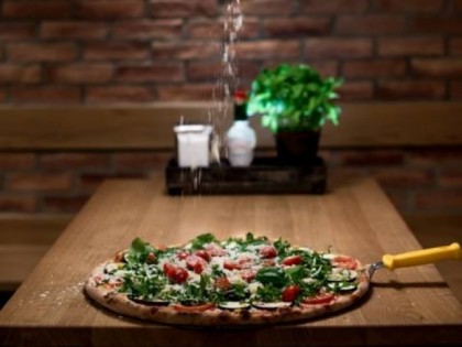 Photo: Pizza Rossa